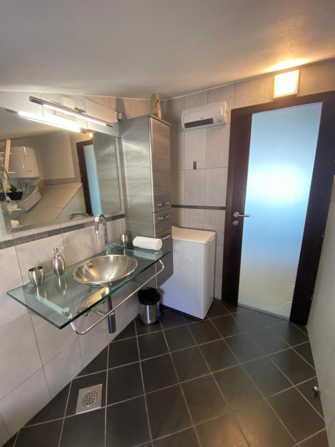 Apartment Sirius Podstrana Exterior photo