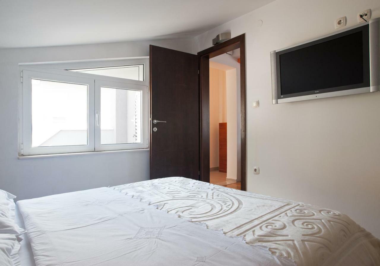 Apartment Sirius Podstrana Exterior photo